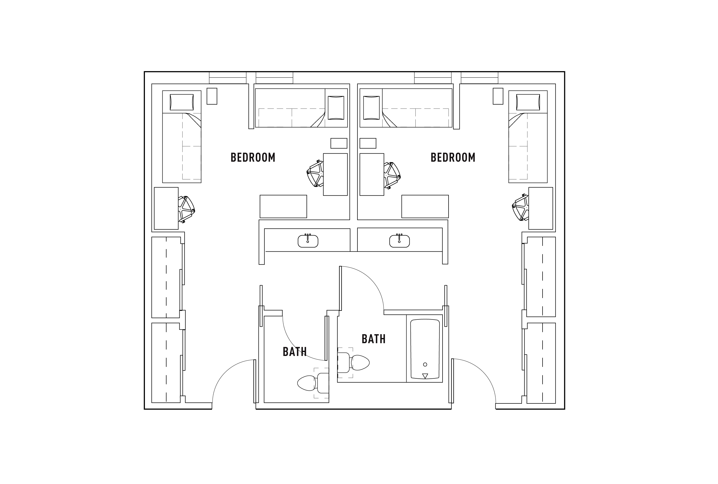 HOUSING RESIDENCE LIFE visual data 8